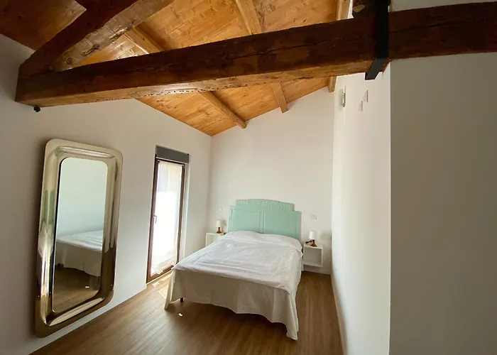 Appartamento Tramontana - 100 M Dalla Fano