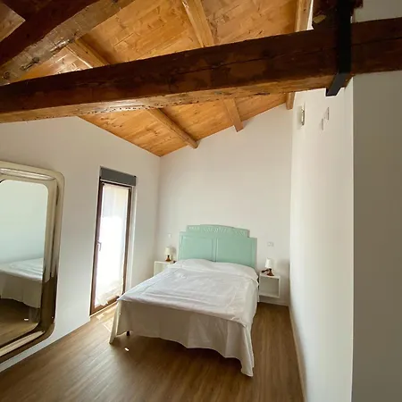 Apartment Tramontana - 100 M Dalla Fano
