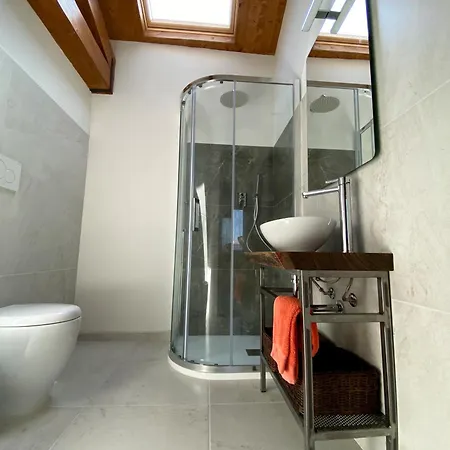 Apartment Tramontana - 100 M Dalla Fano (Pesaro and Urbino)